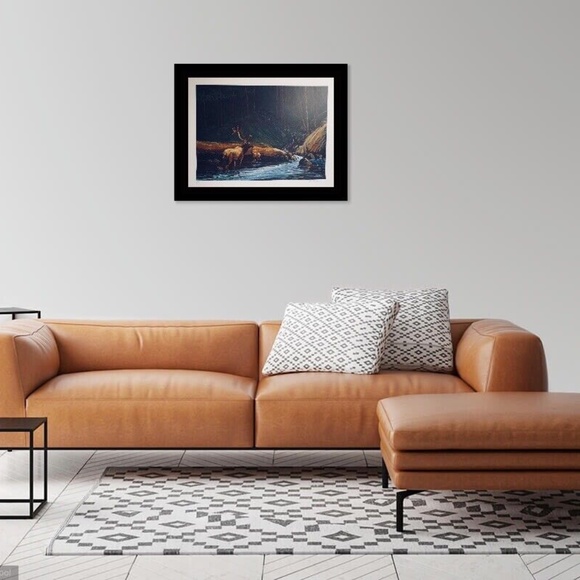 Bill Elliott The Old Bull - Picture 3 of 3